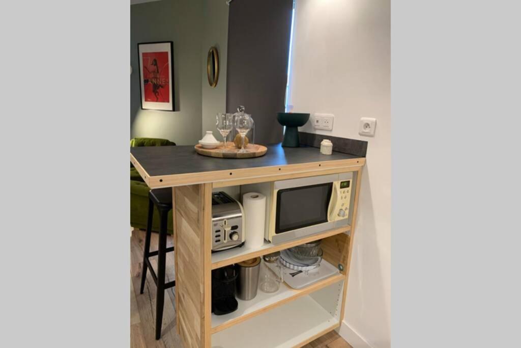 Un Petit Air De Manhattan Coeur De Ville Room 1 Κλερμόν Φεράν Εξωτερικό φωτογραφία